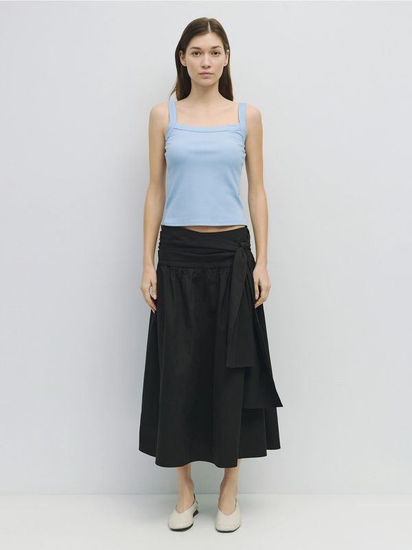 The Ruth Midi Skirt