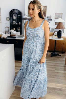 The Francine Maxi Dress