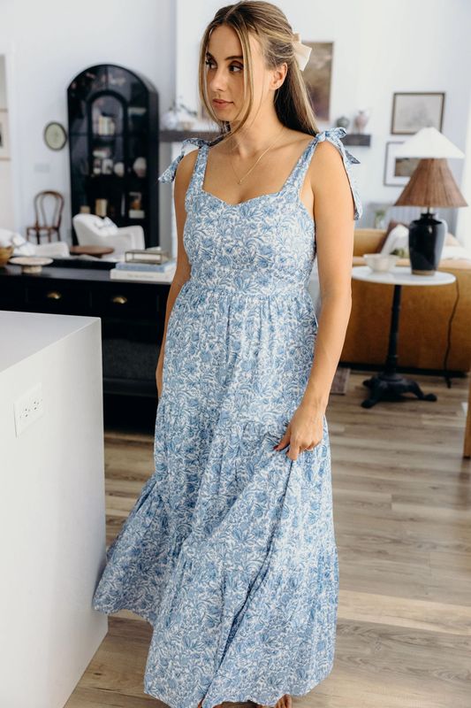 The Francine Maxi Dress