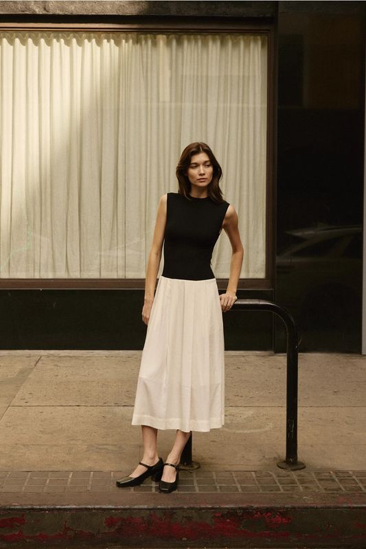 The Cairo Dress