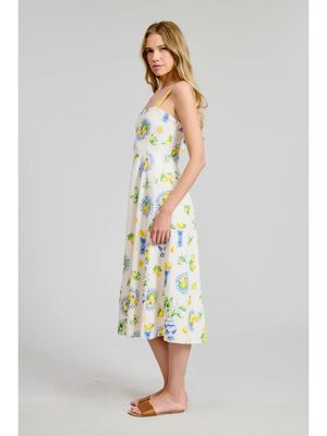 Positano Mid Dress