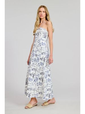 Amalfi Midi Dress