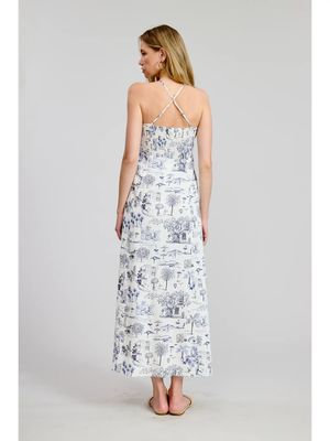 Amalfi Midi Dress