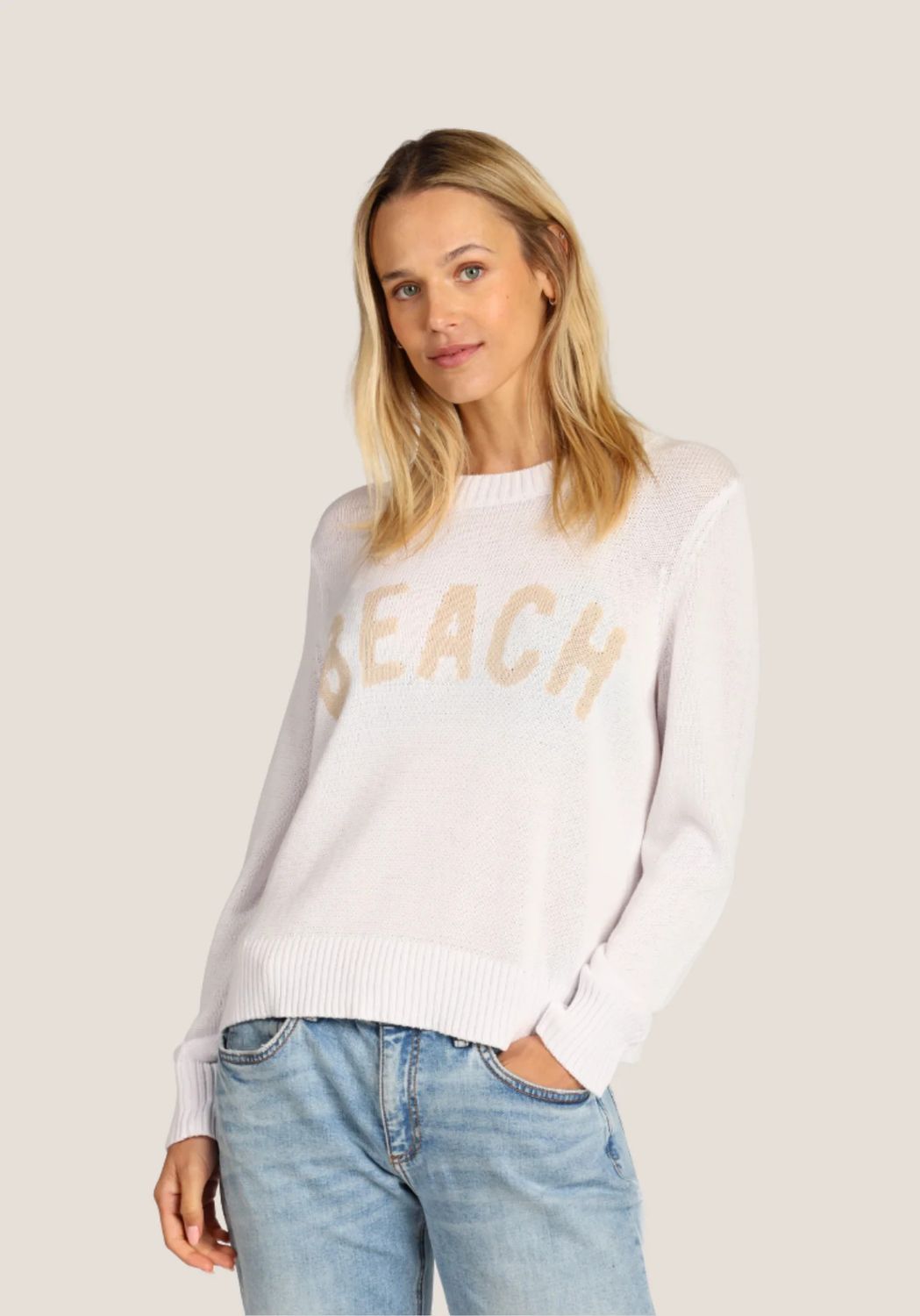 Beach Sweater