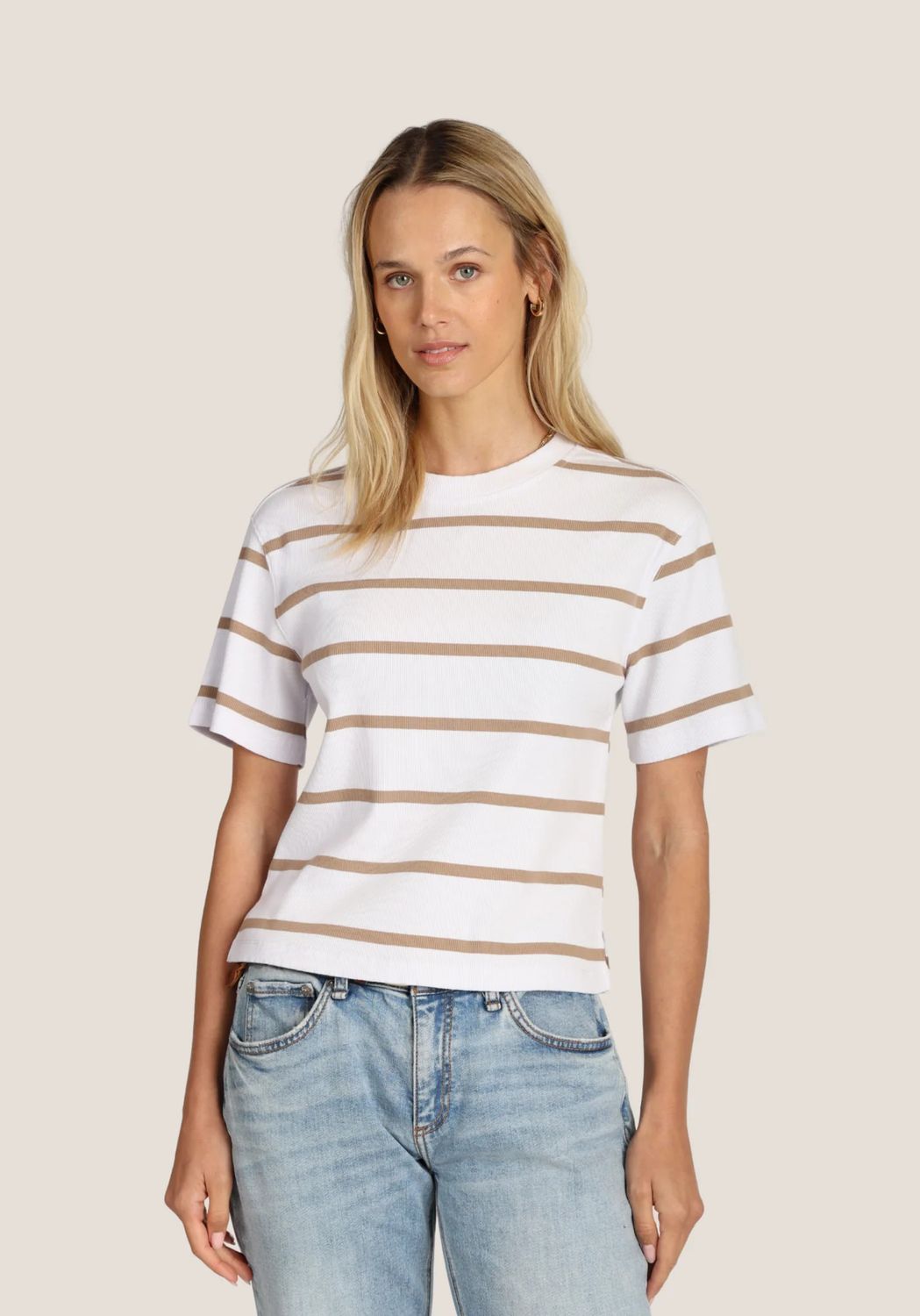 Cove Stripe Tee