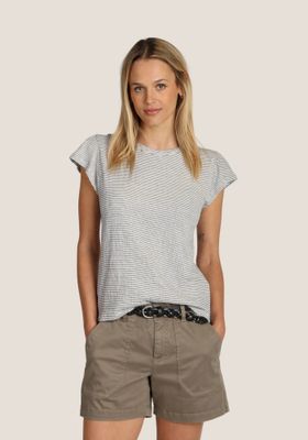 Remi Crinkle Tee
