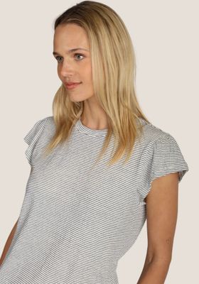 Remi Crinkle Tee