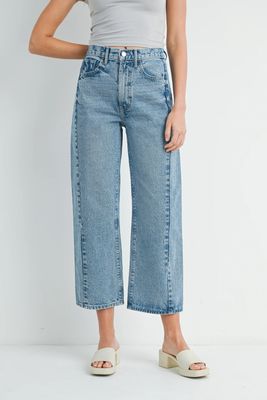 Barrell Jean Twist