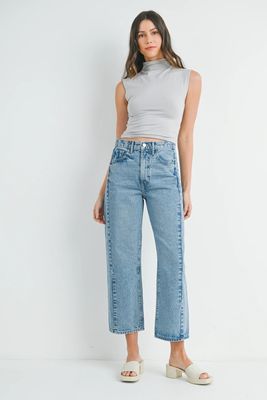 Barrell Jean Twist