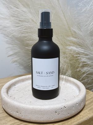 Salt + Sand 4 oz. Room + Linen Spray