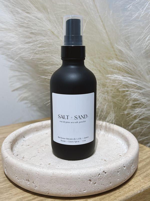 Salt + Sand 4 oz. Room + Linen Spray