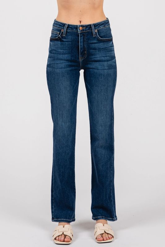 Pencil Leg Jean