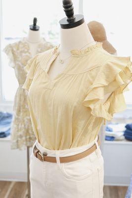 Shirts + Tops