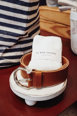Belts