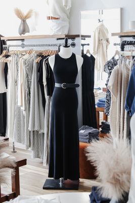 Dresses + Jumpsuits