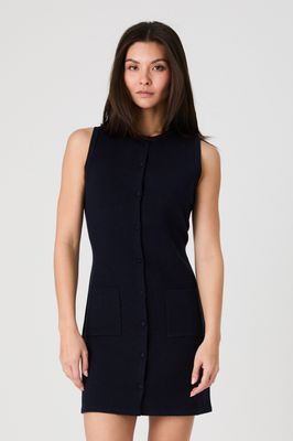 Ruthie Knit Sleeveless Dress