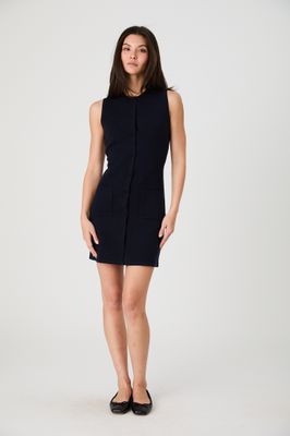 Ruthie Knit Sleeveless Dress