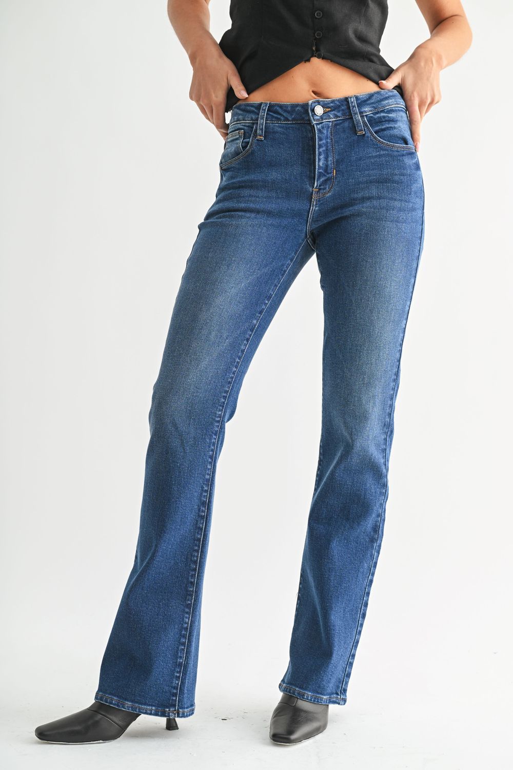 The Classic Bootcut