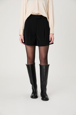 Harry Suiting Wide Leg Shorts