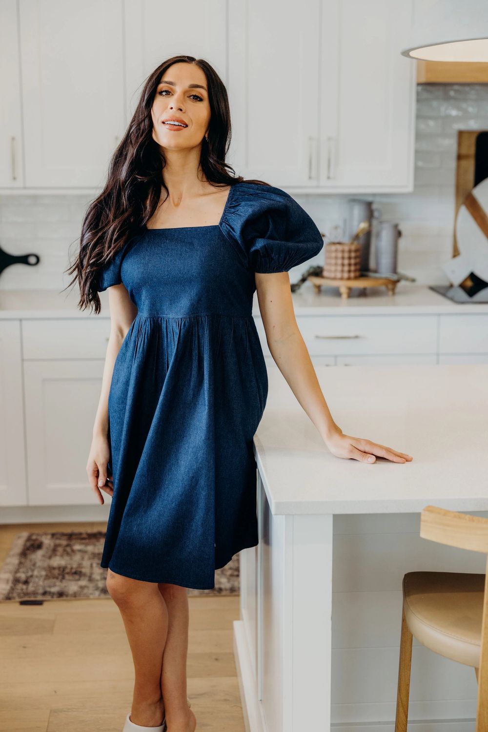 The Jack Mini Dress