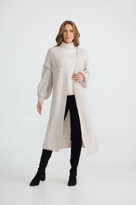 Bentley Long Cardigan
