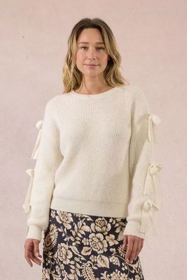 Bow Sweater