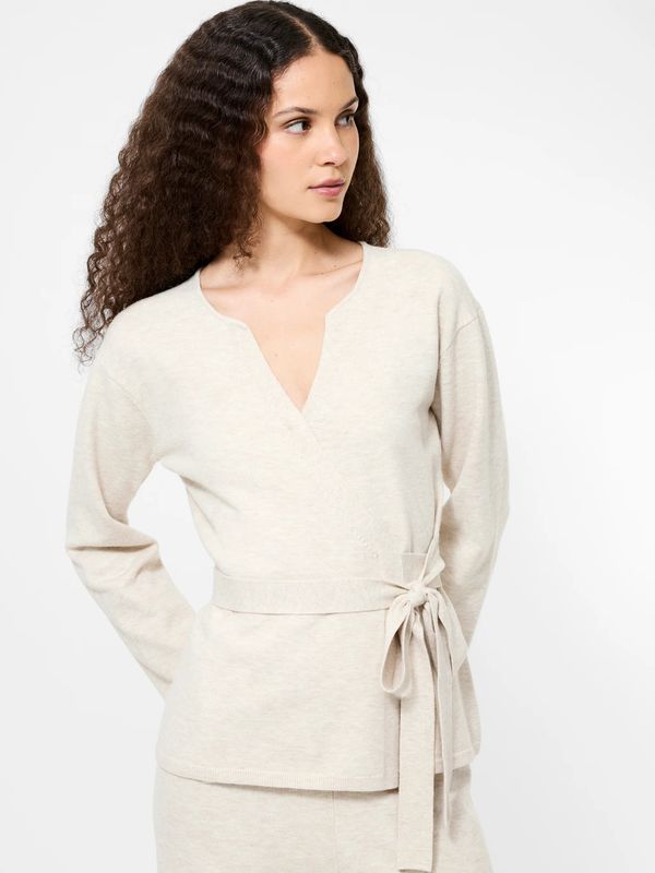 Marley Knit Wrap Cardigan