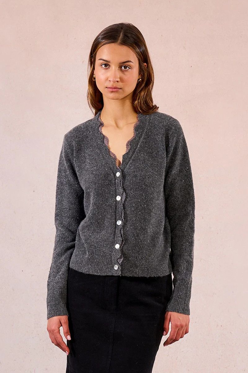 Knitted Cardigan