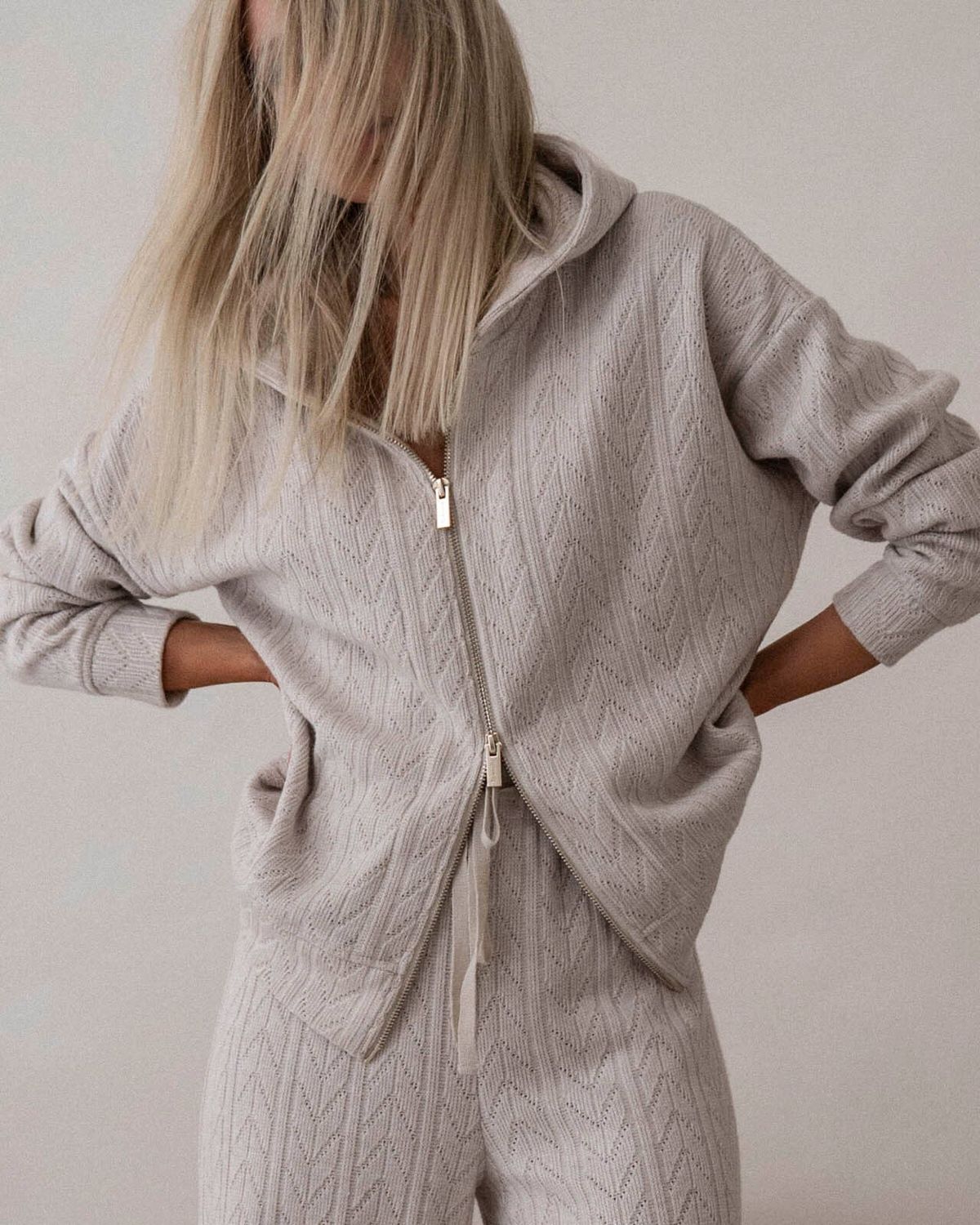 Sweatersoft Zip Up Hoodie