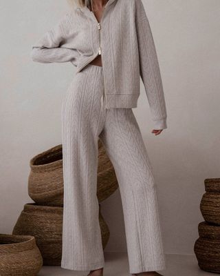 Sweatersoft Zip Up Hoodie