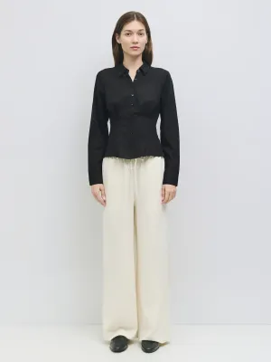 The Gracie Slim Line Top