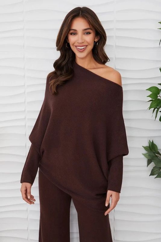 Asymmetrical Sweater