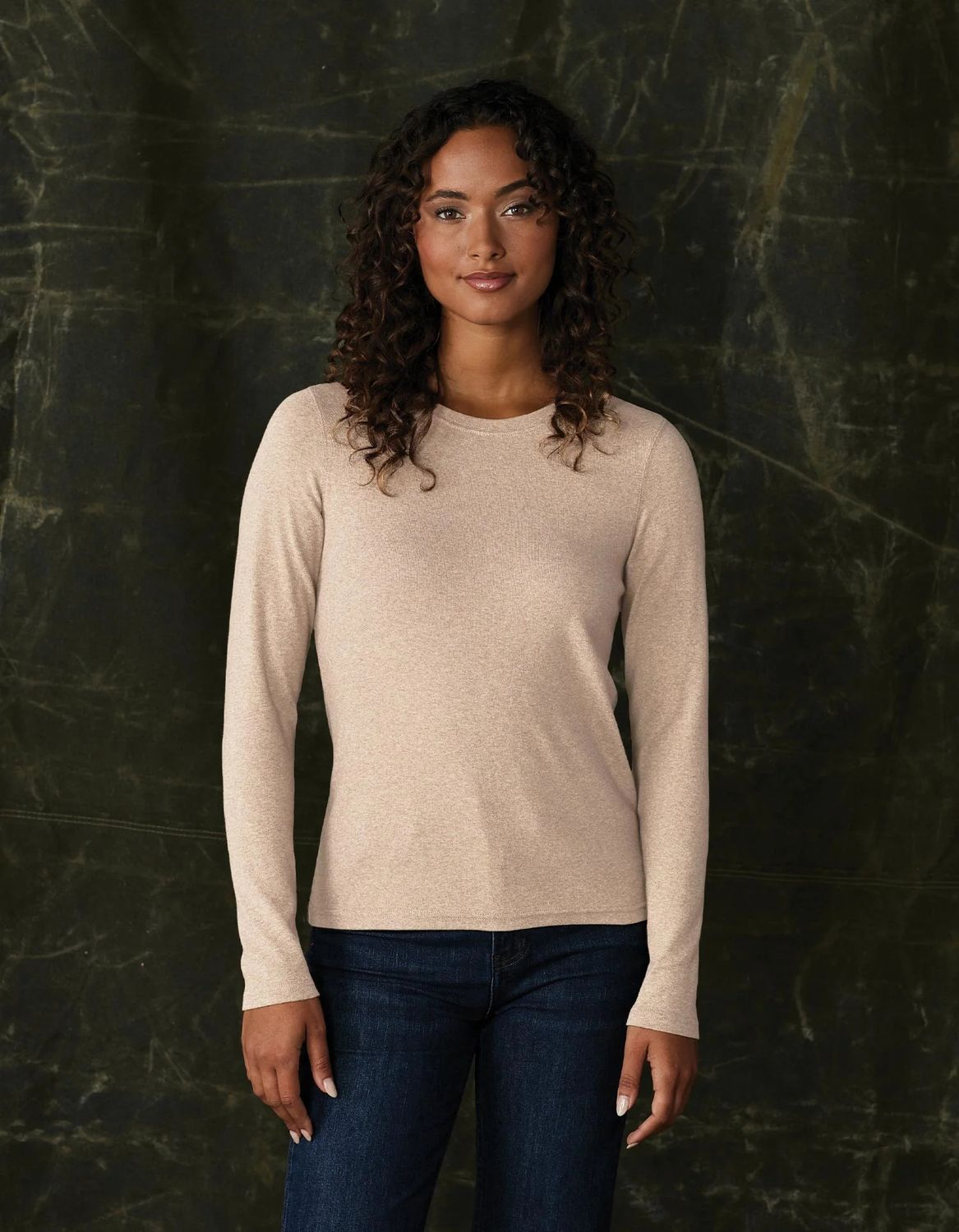 Puremeso LS Crewneck