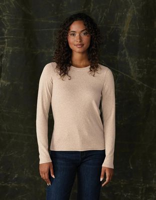 Puremeso LS Crewneck