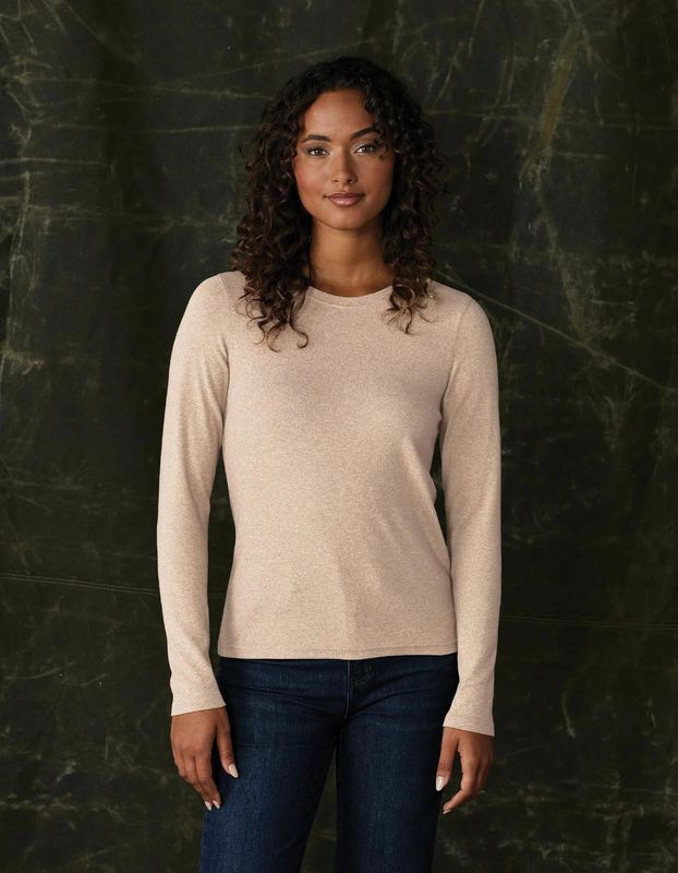 Puremeso LS Crewneck