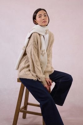Knit Scarf