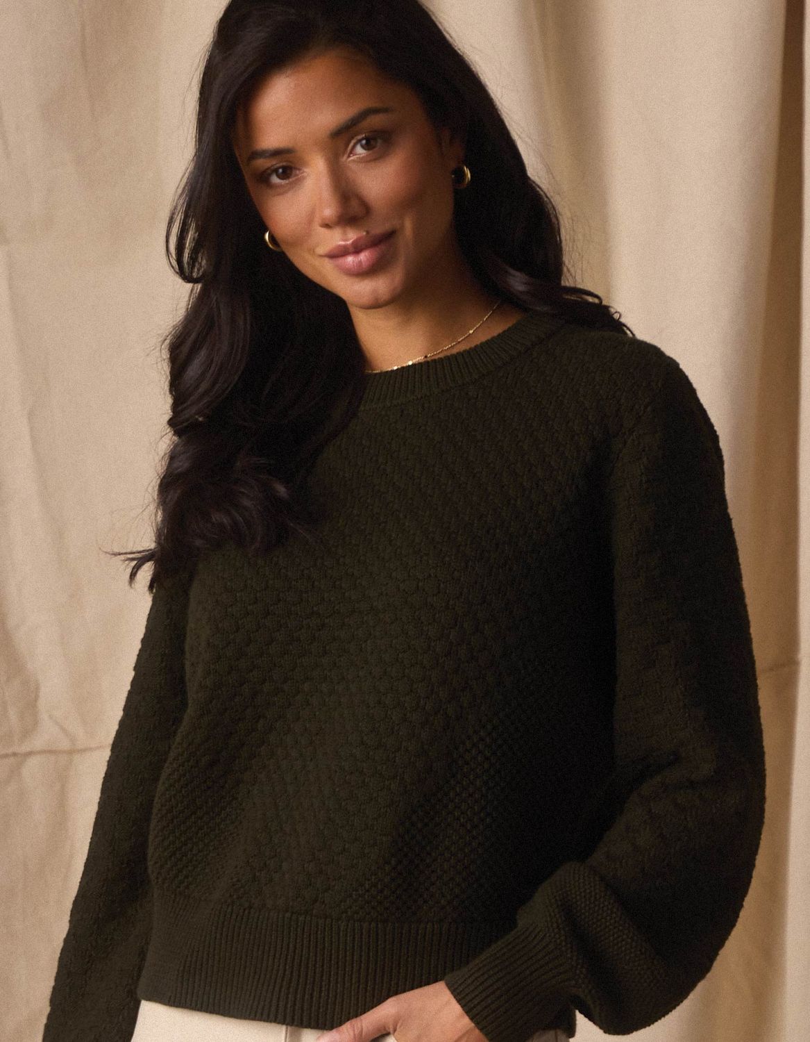Colette Sweater