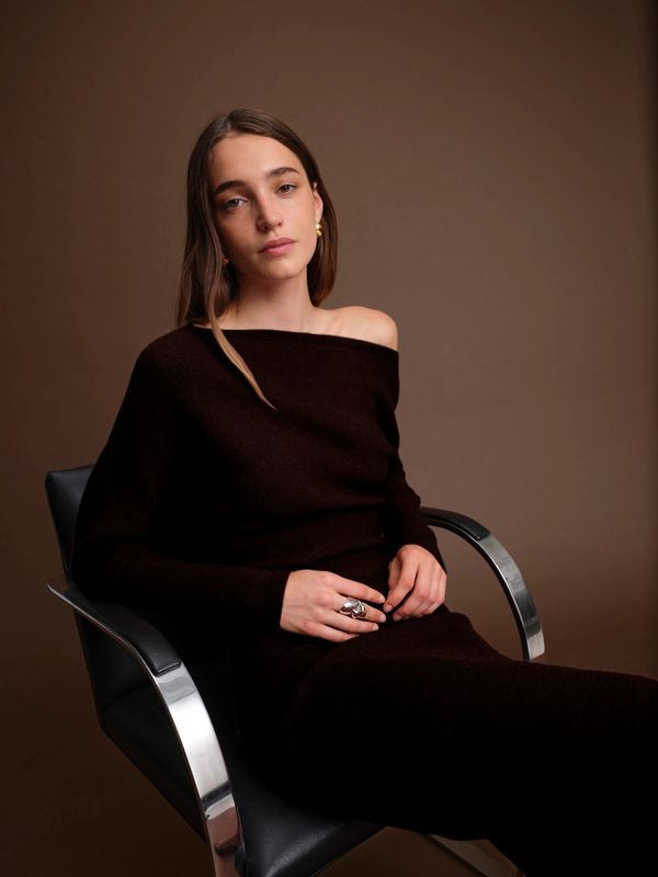 Elijah Knit Dress