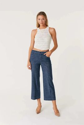 Anabelle 5Pkt Wide Leg Trouser