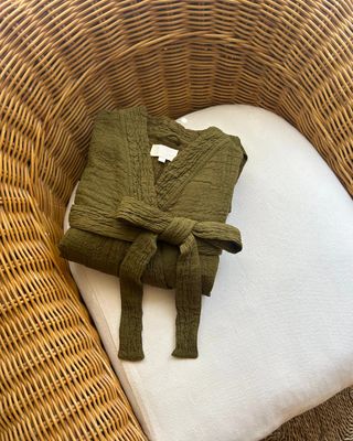 Cotton Robe