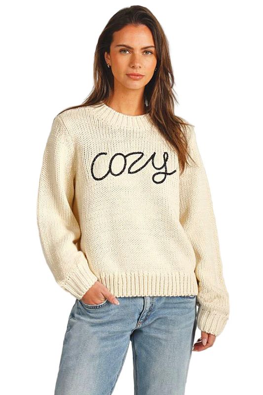 Cozy Sweater