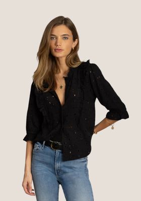 Delaney Blouse