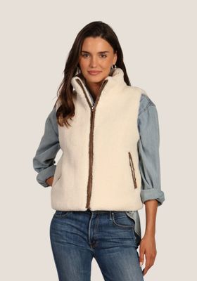 Mountain High Sherpa Vest
