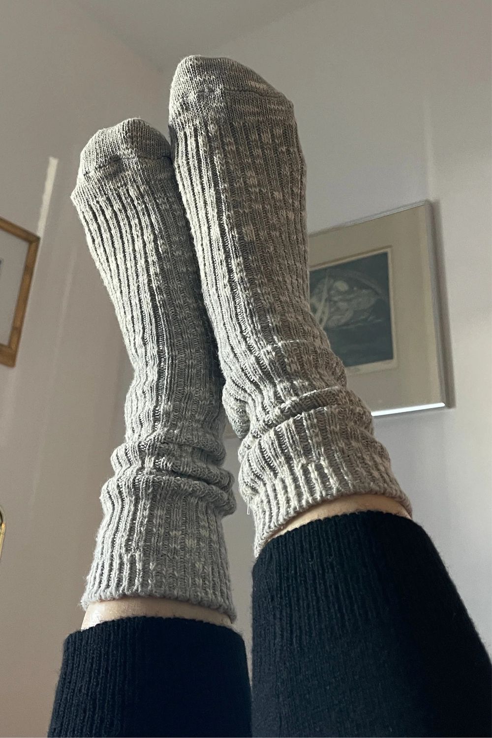 Cottage Socks