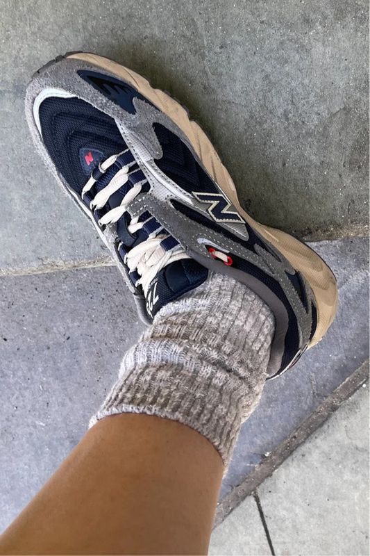Cottage Socks