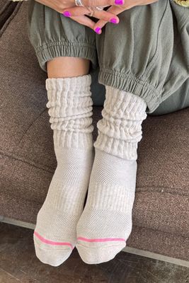 Ballet Socks