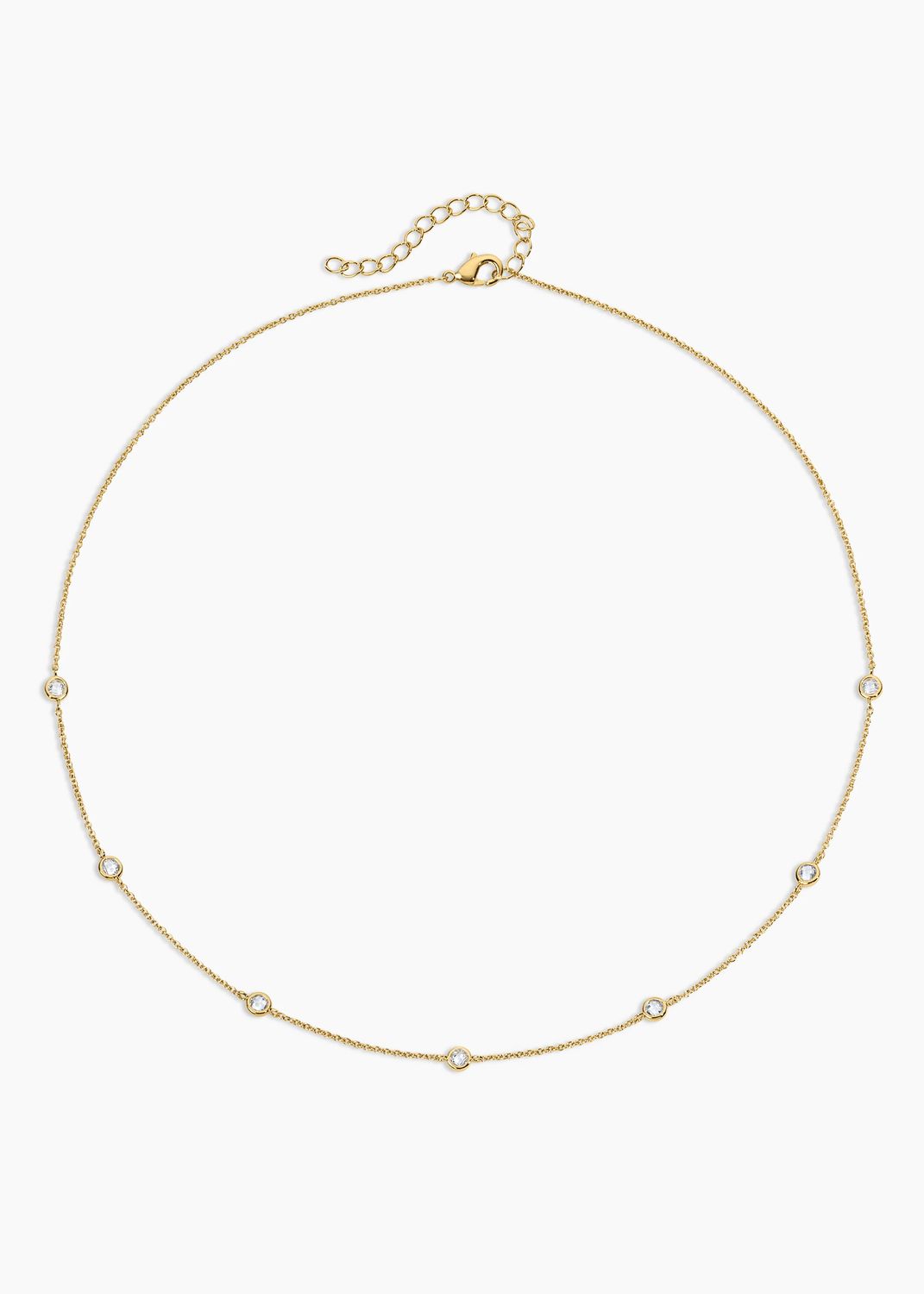 Strand Necklace