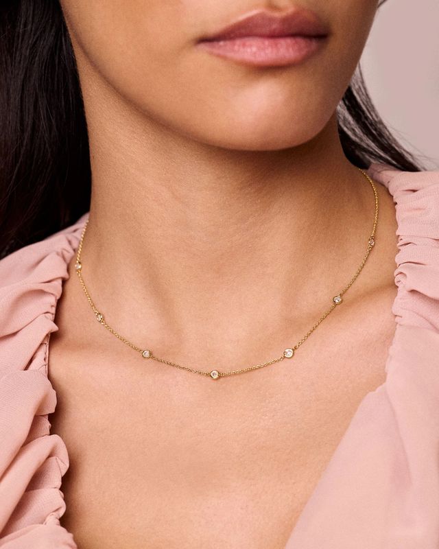 Strand Necklace
