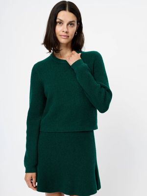 Vhari Knit Classic Sweater