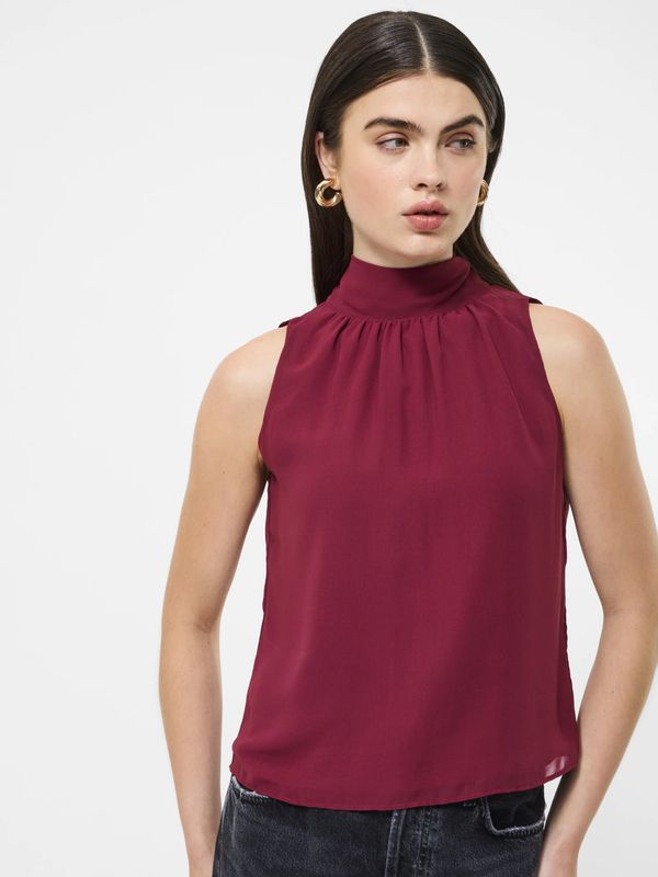 Marina Chiffon Sleeveless Top